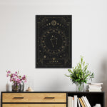 Load image into Gallery viewer, FRAMECOLOR_BLACK