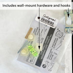 Load image into Gallery viewer, Star Map • Abstract (White / White)