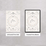 Load image into Gallery viewer, Zodiac • Ivory