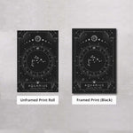 Load image into Gallery viewer, Zodiac • Midnight Black