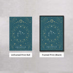 Load image into Gallery viewer, Zodiac • Pine Green