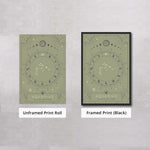 Load image into Gallery viewer, Zodiac • Pistachio Green