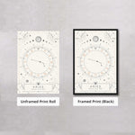 Load image into Gallery viewer, Zodiac • Ivory