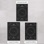 Load image into Gallery viewer, Zodiac • Midnight Black