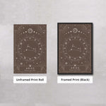 Load image into Gallery viewer, Zodiac • Coffee Brown