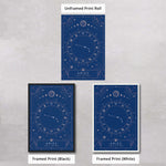 Load image into Gallery viewer, Zodiac • Royal Blue