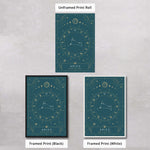 Load image into Gallery viewer, Zodiac • Pine Green