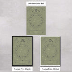 Load image into Gallery viewer, Zodiac • Pistachio Green