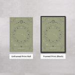 Load image into Gallery viewer, Zodiac • Pistachio Green