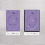 Load image into Gallery viewer, Zodiac • Purple Lilac