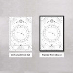 Load image into Gallery viewer, Zodiac • Alpine White