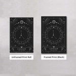 Load image into Gallery viewer, Zodiac • Midnight Black