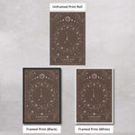 Load image into Gallery viewer, Zodiac • Coffee Brown