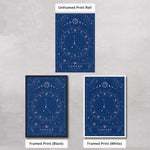 Load image into Gallery viewer, Zodiac • Royal Blue