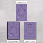 Load image into Gallery viewer, Zodiac • Purple Lilac