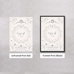 Load image into Gallery viewer, Zodiac • Ivory