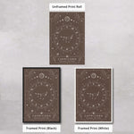 Load image into Gallery viewer, Zodiac • Coffee Brown