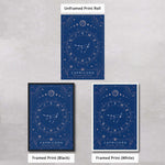 Load image into Gallery viewer, Zodiac • Royal Blue