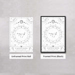 Load image into Gallery viewer, Zodiac • Alpine White