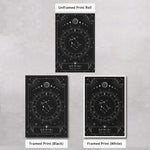 Load image into Gallery viewer, Zodiac • Midnight Black