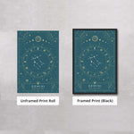 Load image into Gallery viewer, Zodiac • Pine Green