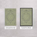 Load image into Gallery viewer, Zodiac • Pistachio Green