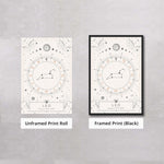 Load image into Gallery viewer, Zodiac • Ivory