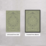 Load image into Gallery viewer, Zodiac • Pistachio Green