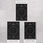 Load image into Gallery viewer, Zodiac • Midnight Black