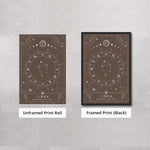 Load image into Gallery viewer, Zodiac • Coffee Brown