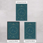 Load image into Gallery viewer, Zodiac • Pine Green