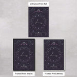 Load image into Gallery viewer, Zodiac • Purple Violet