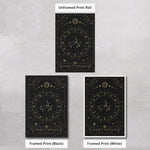 Load image into Gallery viewer, Zodiac • Gilded Black