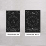 Load image into Gallery viewer, Zodiac • Midnight Black