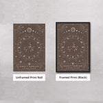 Load image into Gallery viewer, Zodiac • Coffee Brown