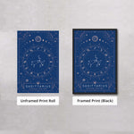 Load image into Gallery viewer, Zodiac • Royal Blue