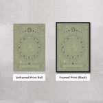 Load image into Gallery viewer, Zodiac • Pistachio Green