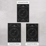 Load image into Gallery viewer, Zodiac • Midnight Black