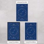 Load image into Gallery viewer, Zodiac • Royal Blue