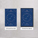 Load image into Gallery viewer, Zodiac • Royal Blue