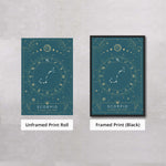 Load image into Gallery viewer, Zodiac • Pine Green