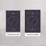 Load image into Gallery viewer, Zodiac • Purple Violet