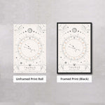 Load image into Gallery viewer, Zodiac • Ivory