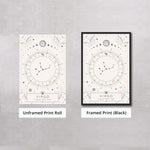 Load image into Gallery viewer, Zodiac • Ivory