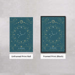 Load image into Gallery viewer, Zodiac • Pine Green